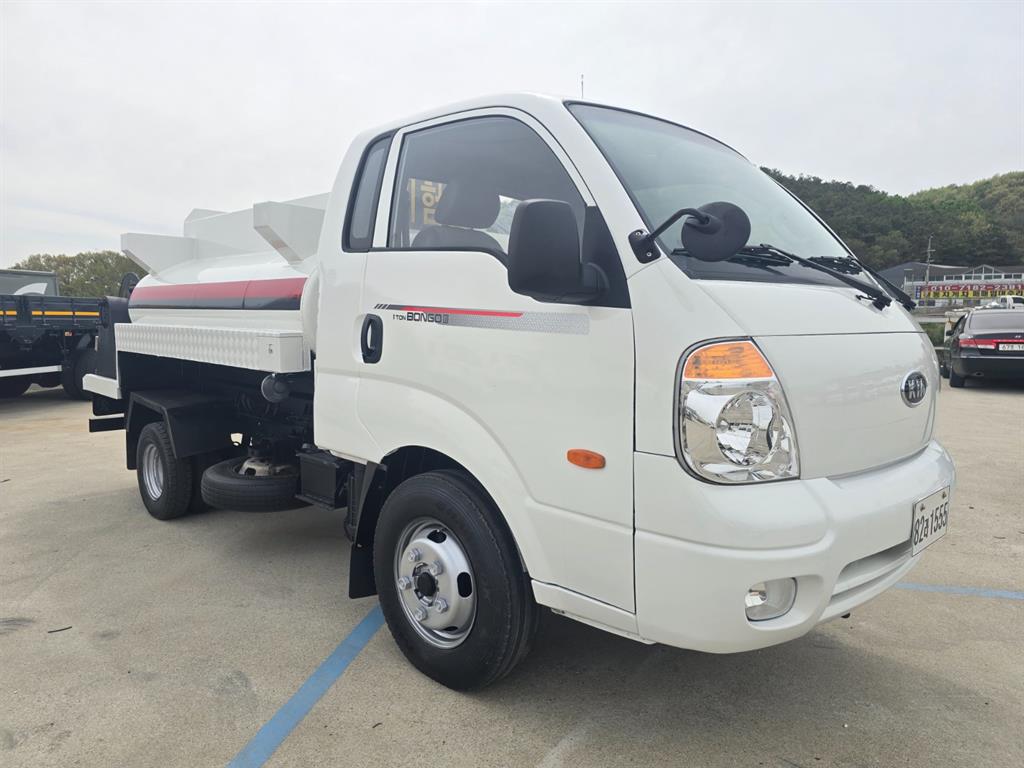 기아 봉고3 1톤 홈로리 2007년식 주행 153,541km 중고 화물차 홈/탱크로리 상세 이미지 4