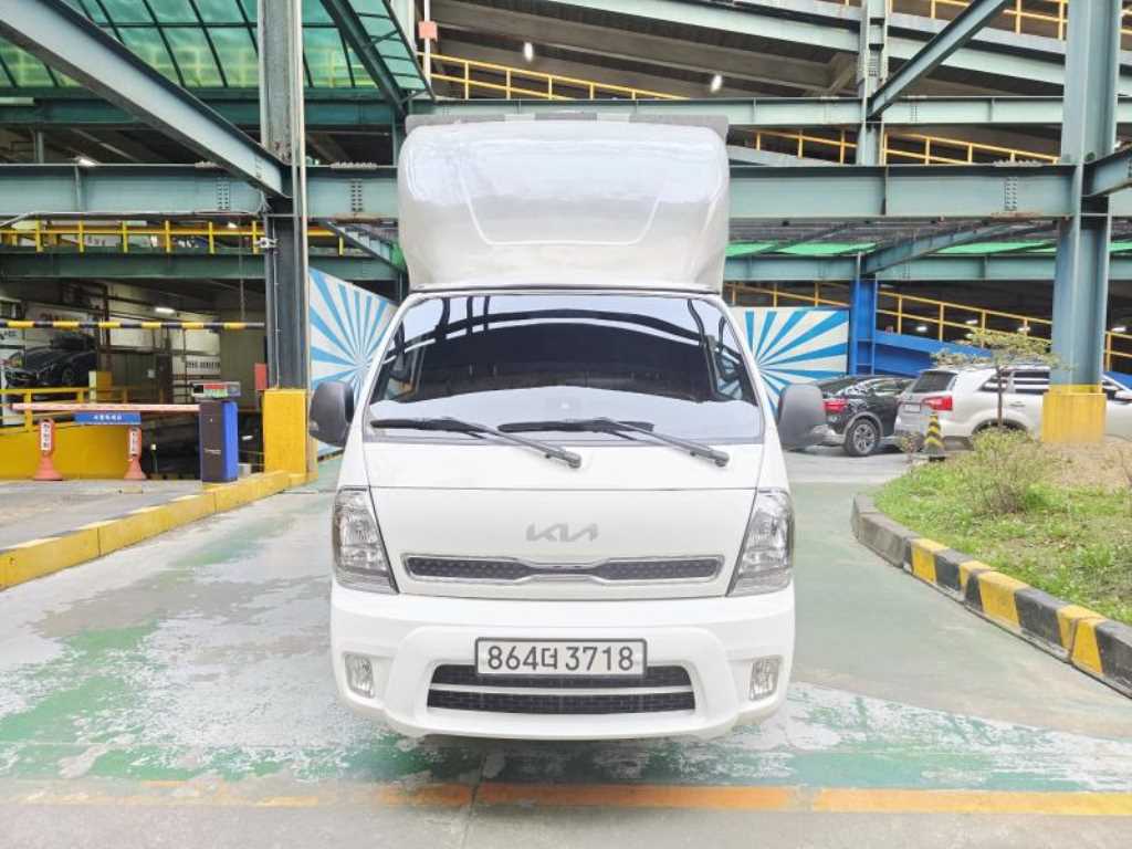 기아 봉고3 1톤 LPG 전동식 윙바디 2024년식 주행 132,036km 중고 화물차 상세 이미지 5