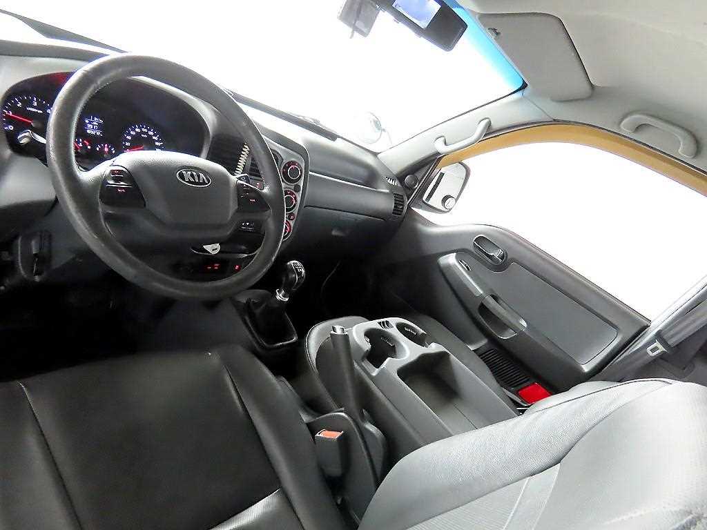 기아 봉고3 1.2톤 냉동탑 2017년식 주행 189,253km 중고 화물차 상세 이미지 6
