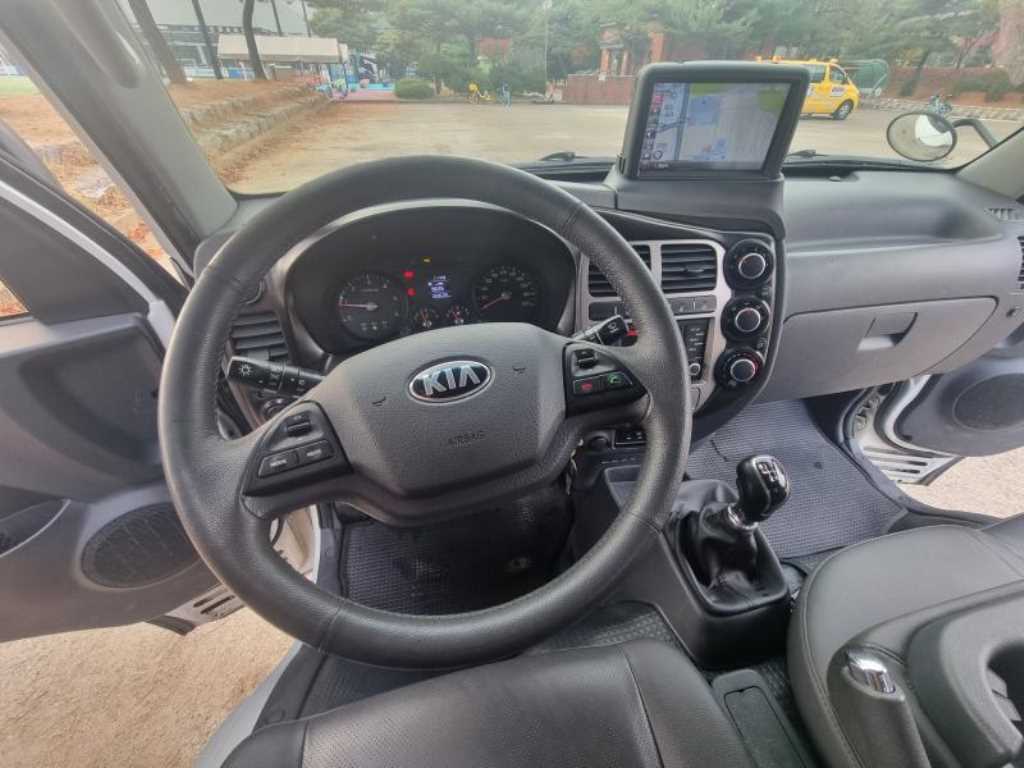 기아 봉고3 1톤 동해1200 바가지차 2019년식 주행 133,629km 중고 화물차 상세 이미지 17