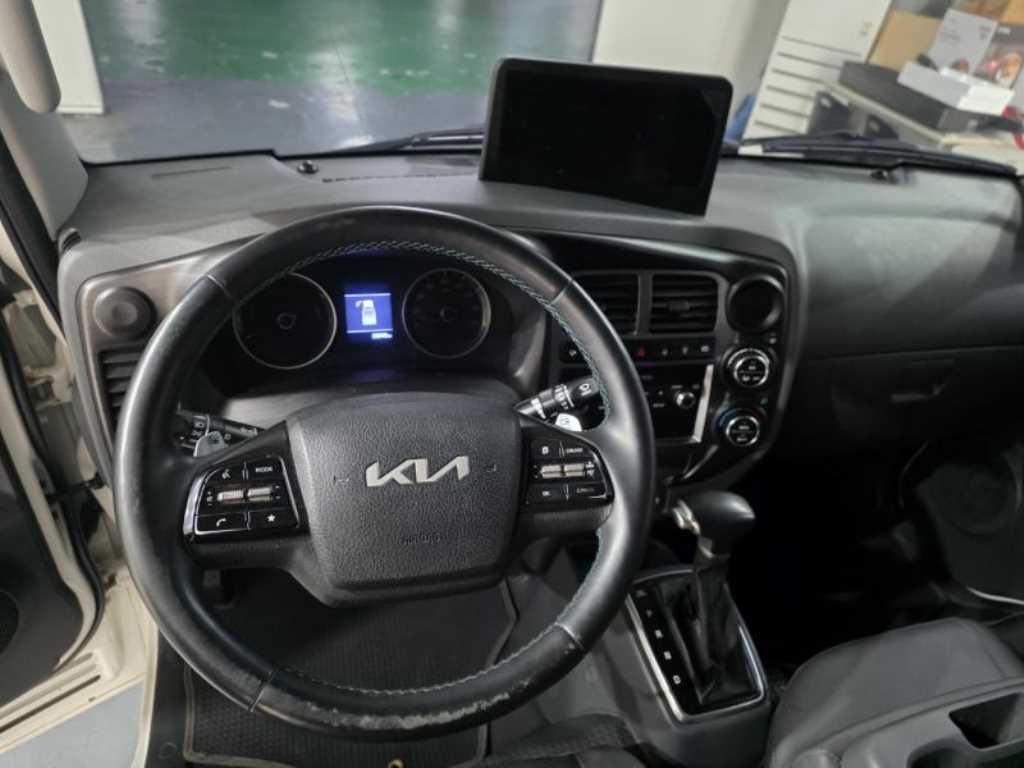 기아 봉고3 EV 1톤 하이내장탑 2022년식 주행 28,638km 중고 화물차 상세 이미지 7