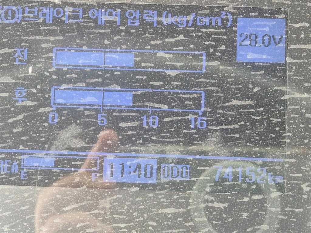 에이엠 5톤 압착식 진개차 2019년식 주행 74,000km 중고 화물차 상세 이미지 19