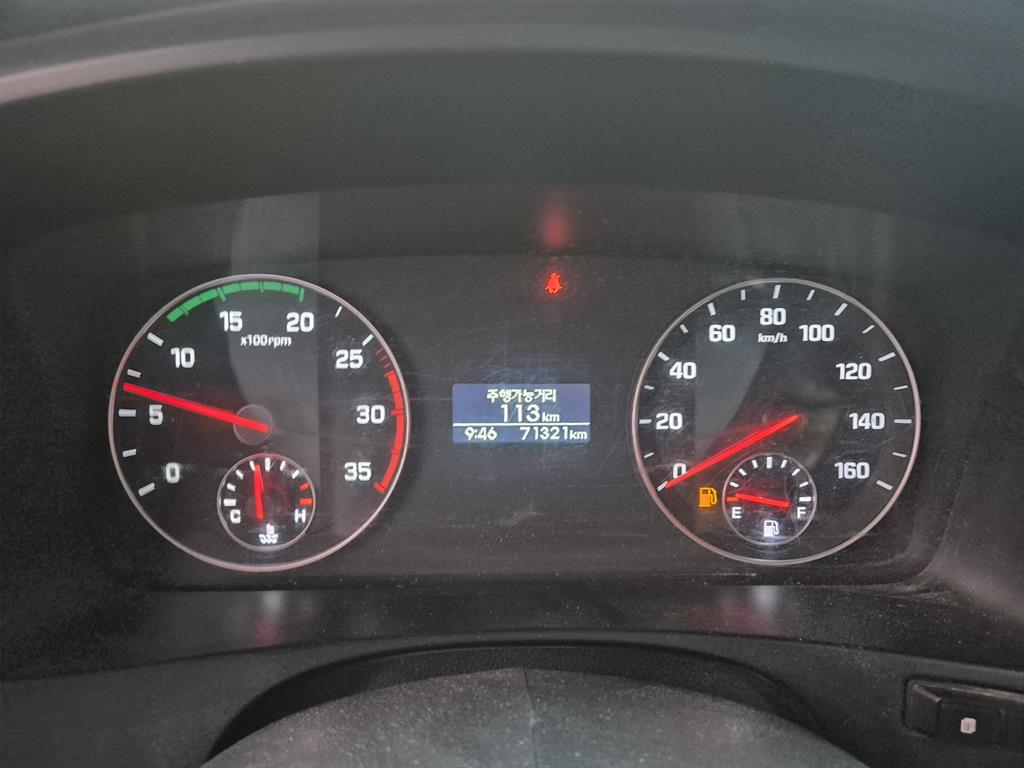 3.5톤 히아브6000 장비 집게차 2017년식 주행 70,804km 중고 화물차 상세 이미지 5