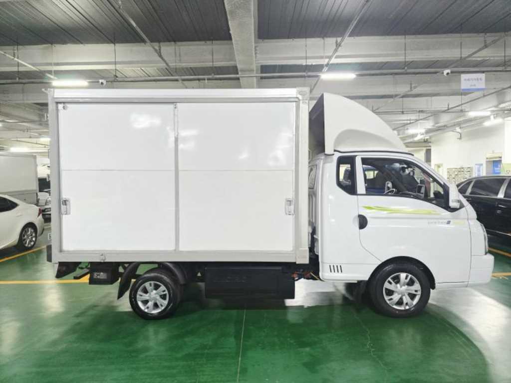 현대 포터2 EV 1톤 하이내장탑 2022년식 주행 40,664km 중고 화물차 상세 이미지 3