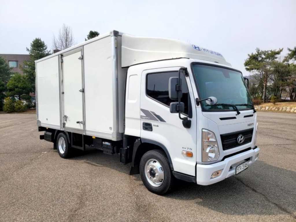 2.5톤 익스 하이내장탑 파워게이트 2018년식 주행 264,880km 중고 화물차 익스탑 상세 이미지 2
